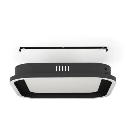 Eglo - Plafoniera LED dimmerabile LED/21W/230V + telecomando