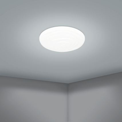 Eglo - Plafoniera LED Dimmerabile LED/20,8W/230V 3000-6500K + telecomando