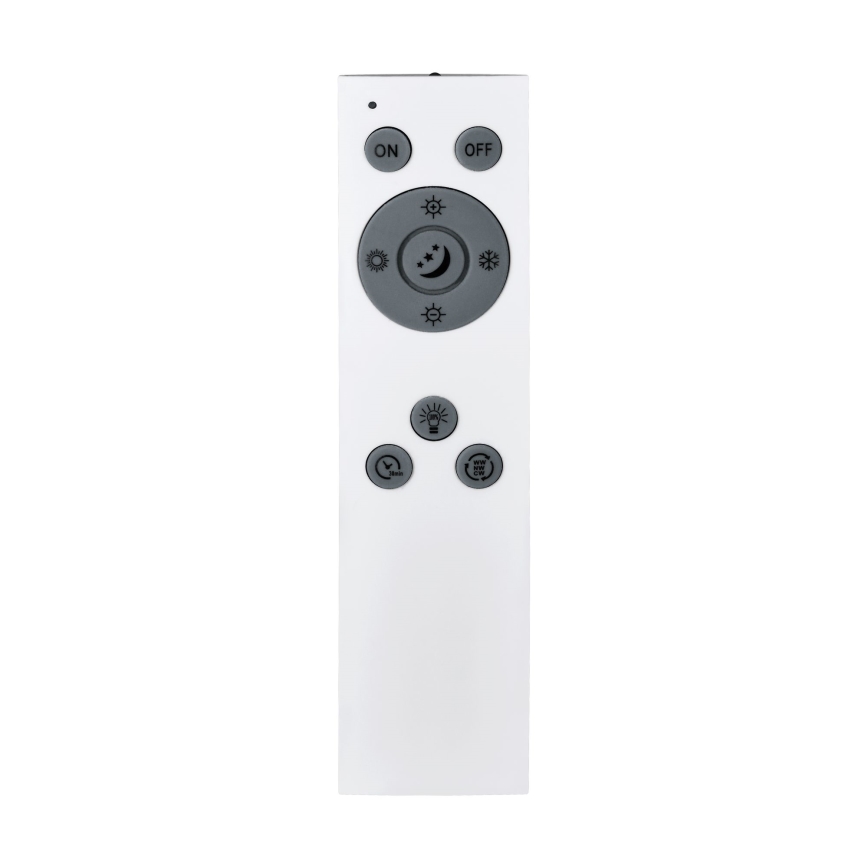 Eglo - Plafoniera LED Dimmerabile LED/20,8W/230V 3000-6500K + telecomando