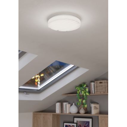Eglo - Plafoniera LED LED/10W/230V diametro 28 cm