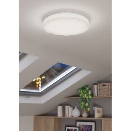 Eglo - Plafoniera LED LED/19,5W/230V diametro 38 cm