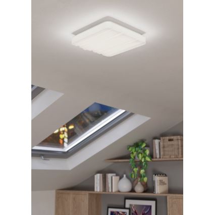 Eglo - Plafoniera LED LED/10W/230V