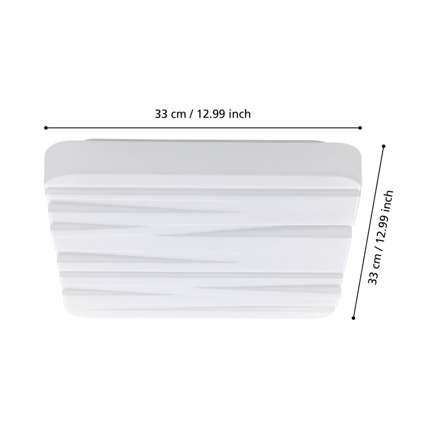 Eglo - Plafoniera LED LED/14,6W/230V
