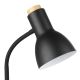Eglo - Lampada LED dimmerabile con ricarica wireless LED/5,5W/230V