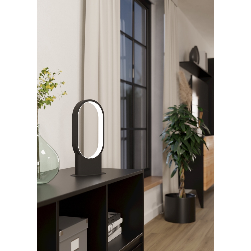 Eglo - Lampada da tavolo LED LED/10,8W/230V