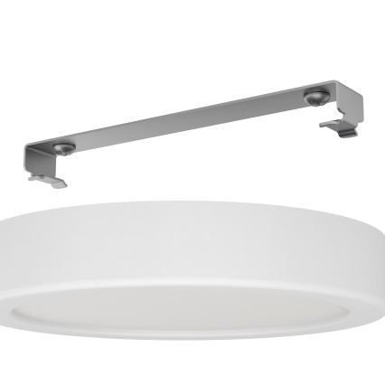 Eglo - Plafoniera LED da bagno LED/11W/230V IP44 bianco