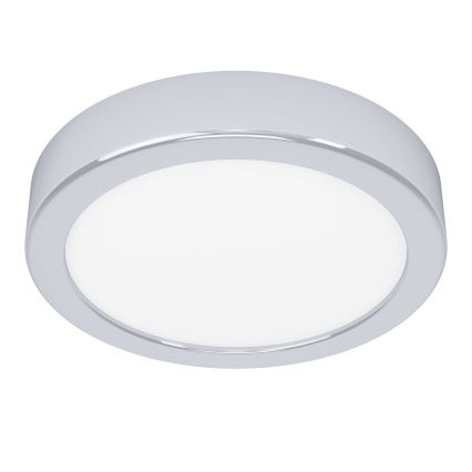 Eglo - Plafoniera LED da bagno LED/11W/230V IP44 cromo