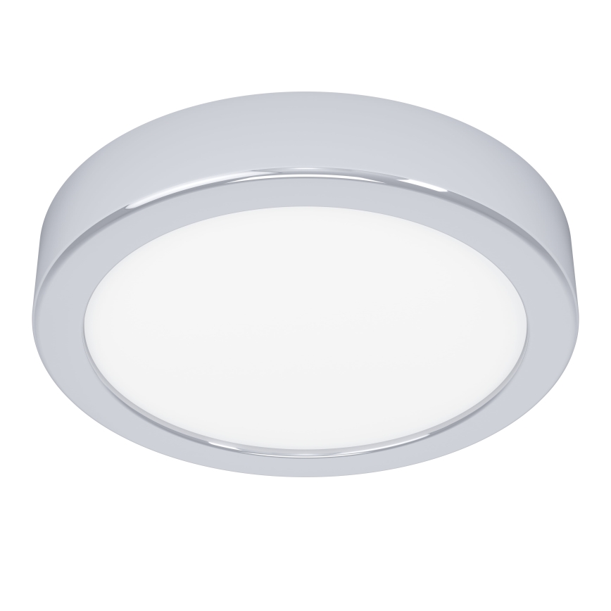 Eglo - Plafoniera LED da bagno LED/11W/230V IP44 cromo lucido
