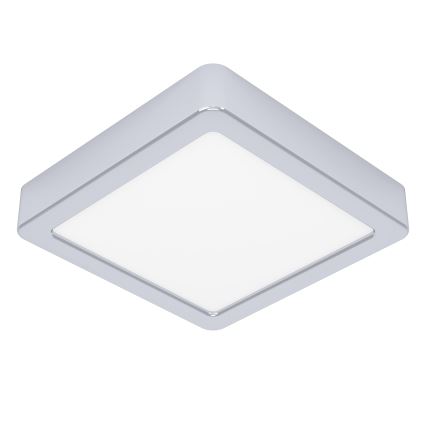 Eglo - Plafoniera LED da bagno LED/11W/230V IP44 cromo