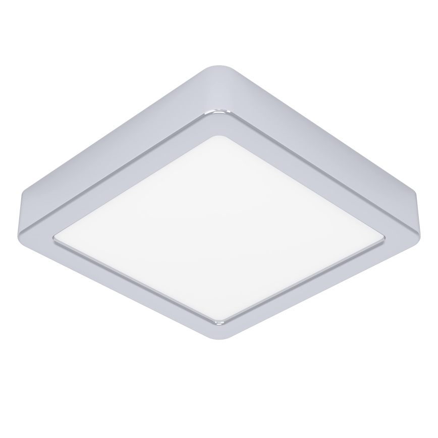 Eglo - Plafoniera LED da bagno LED/11W/230V IP44 cromo lucido