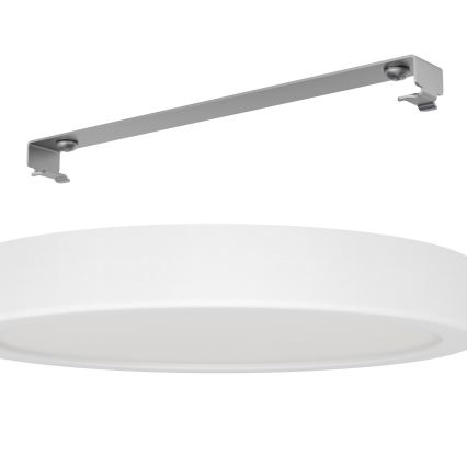 Eglo - Plafoniera LED da bagno LED/17W/230V bianco IP44