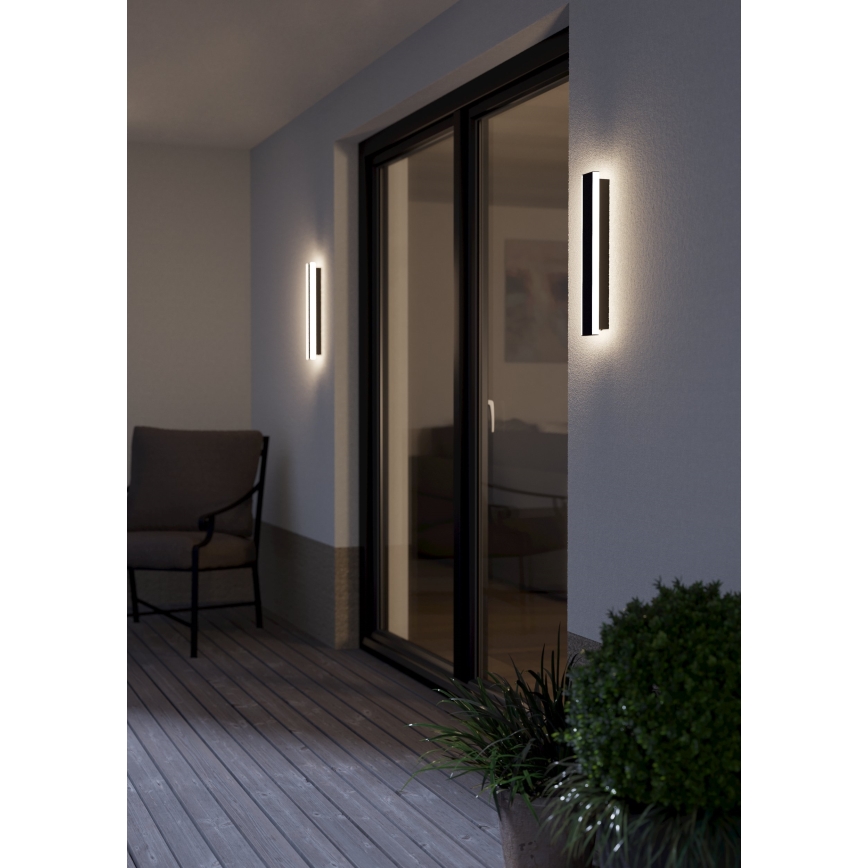 Eglo - Applique a LED da esterno 2xLED/3,7W/230V 3000K IP55