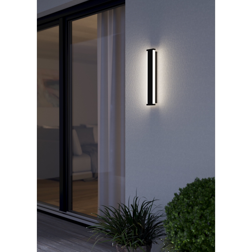 Eglo - Applique a LED da esterno 2xLED/3,7W/230V 3000K IP55