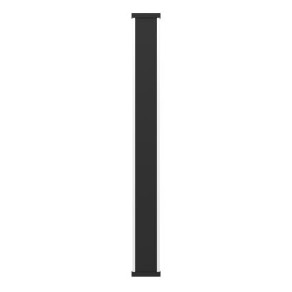 Eglo - Applique a LED da esterno 2xLED/7W/230V 3000K IP55 nero