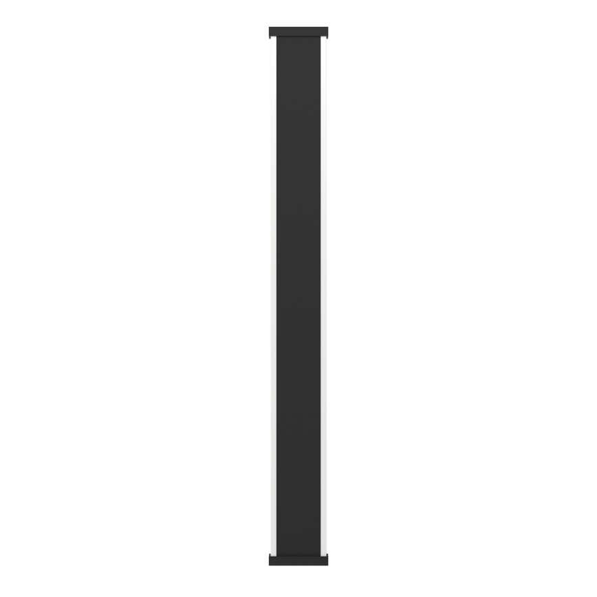 Eglo - Applique a LED da esterno 2xLED/7W/230V 3000K IP55 nero