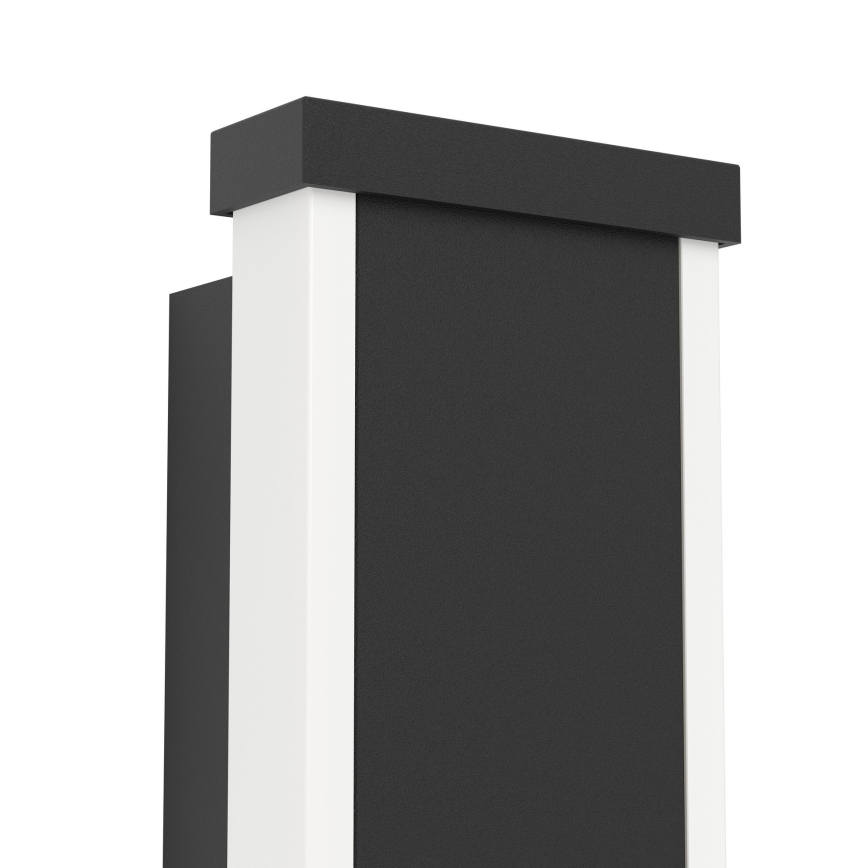 Eglo - Applique a LED da esterno 2xLED/11W/230V 3000K IP55