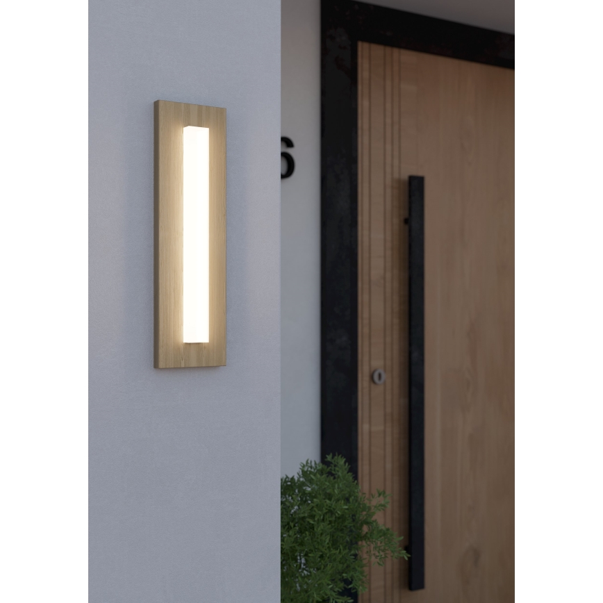 Eglo - Applique a LED da esterno LED/7W/230V IP44