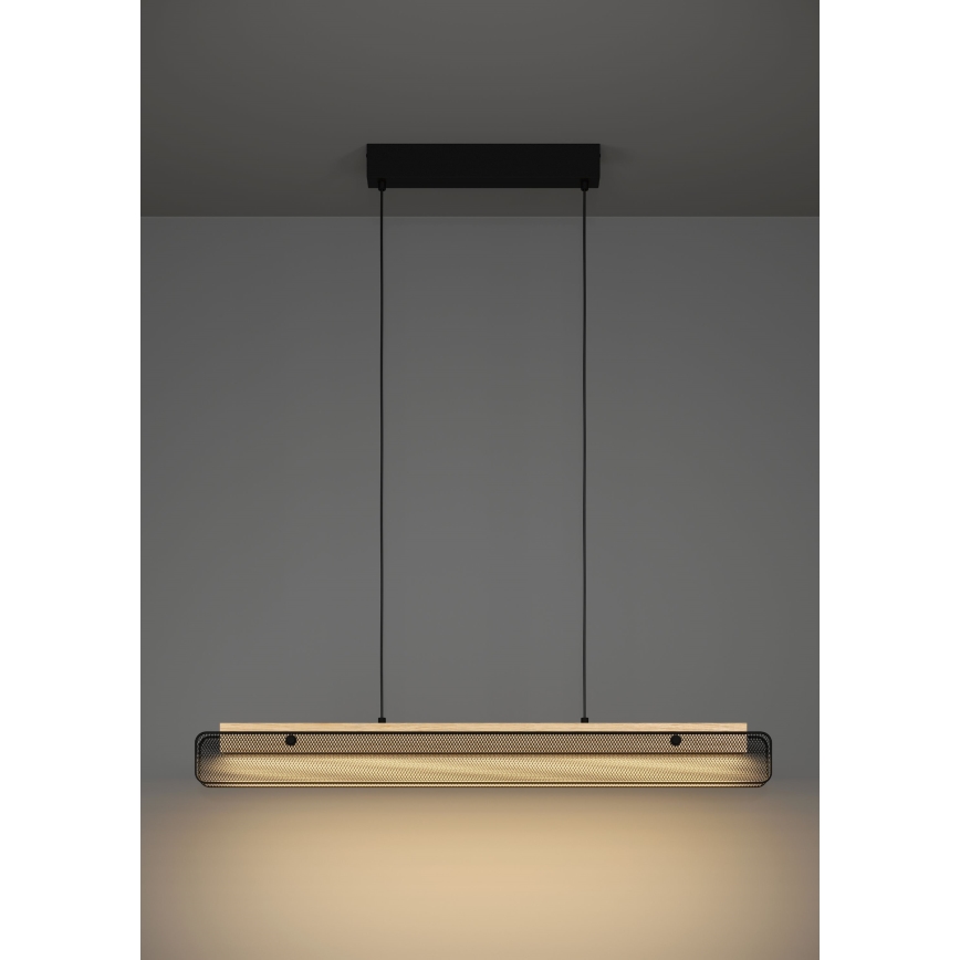 Eglo - LED RGBW Lampadario dimmerabile a sospensione con filo LED/34W/230V 2700-6500K