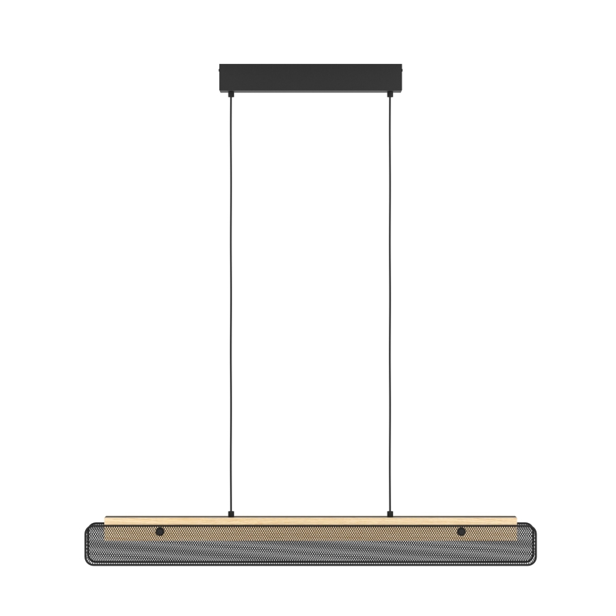 Eglo - LED RGBW Lampadario dimmerabile a sospensione con filo LED/34W/230V 2700-6500K