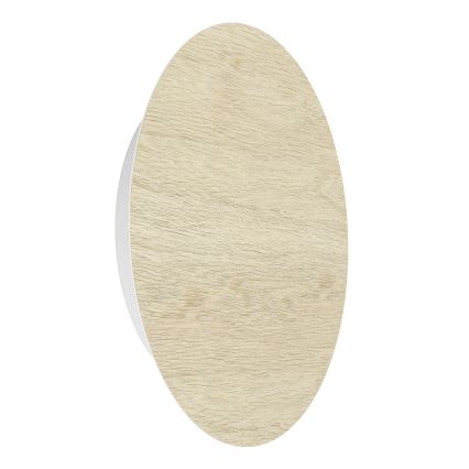 Eglo - Applique a LED LED/9,2W/230V beige