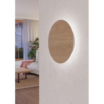 Eglo - Applique a LED LED/9,2W/230V beige