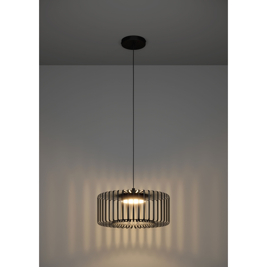 Eglo - LED RGBW Lampadario dimmerabile a sospensione con filo LED/22W/230V 2700-6500K