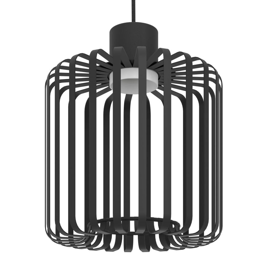 Eglo - LED RGBW Lampadario dimmerabile a sospensione con filo 3xLED/3,7W/230V 2700-6500K