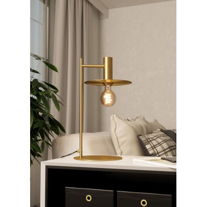 Eglo - Lampada da tavolo 1xE27/40W/230V