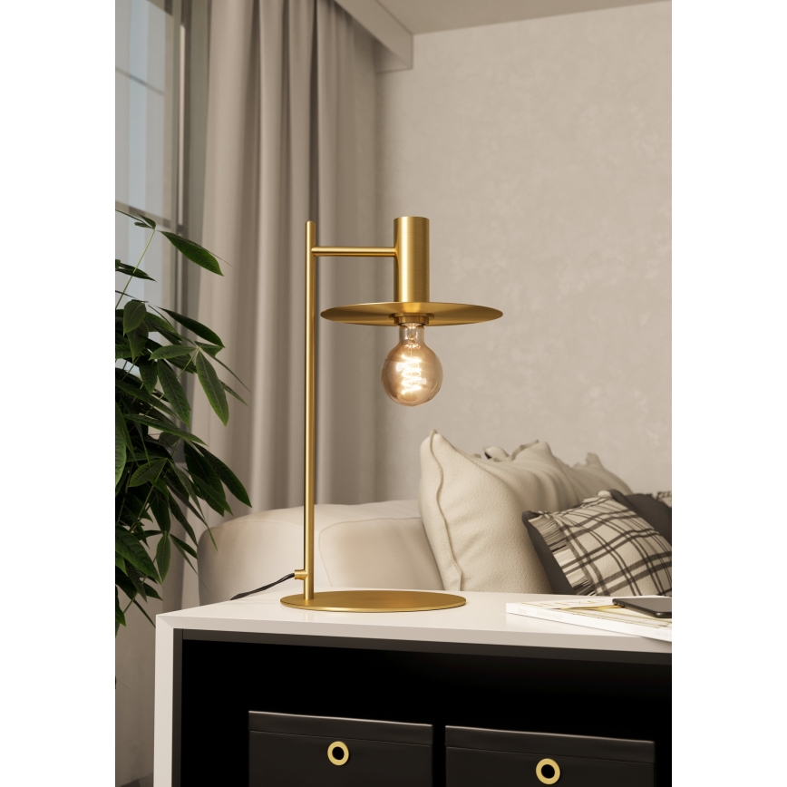 Eglo - Lampada da tavolo 1xE27/40W/230V