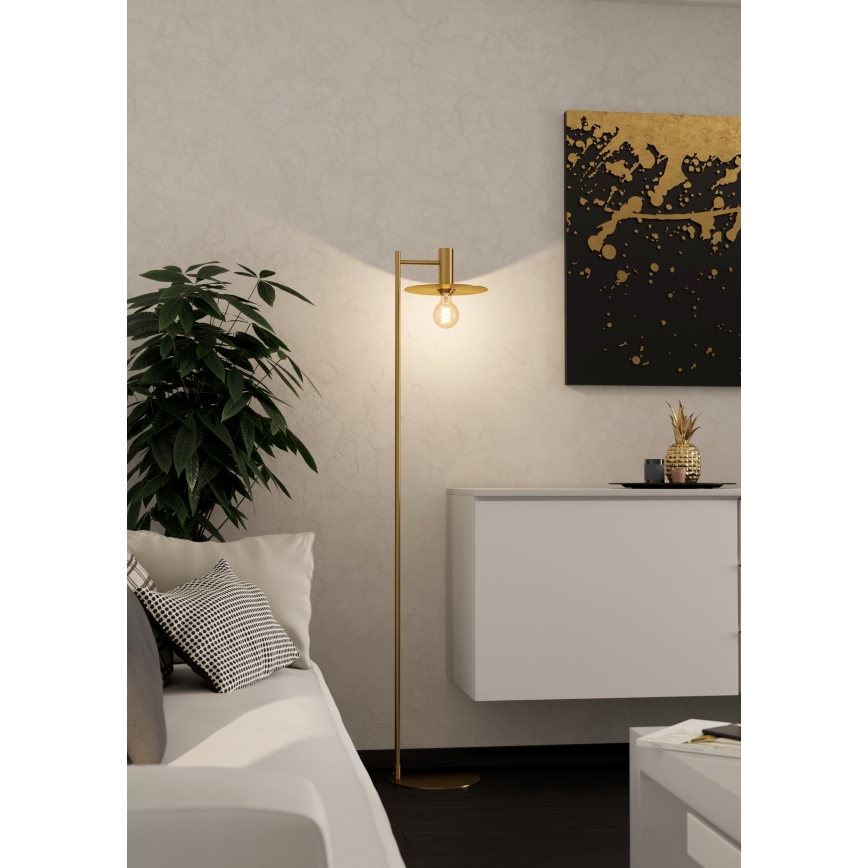 Eglo - Lampada con piedistallo 1xE27/40W/230V