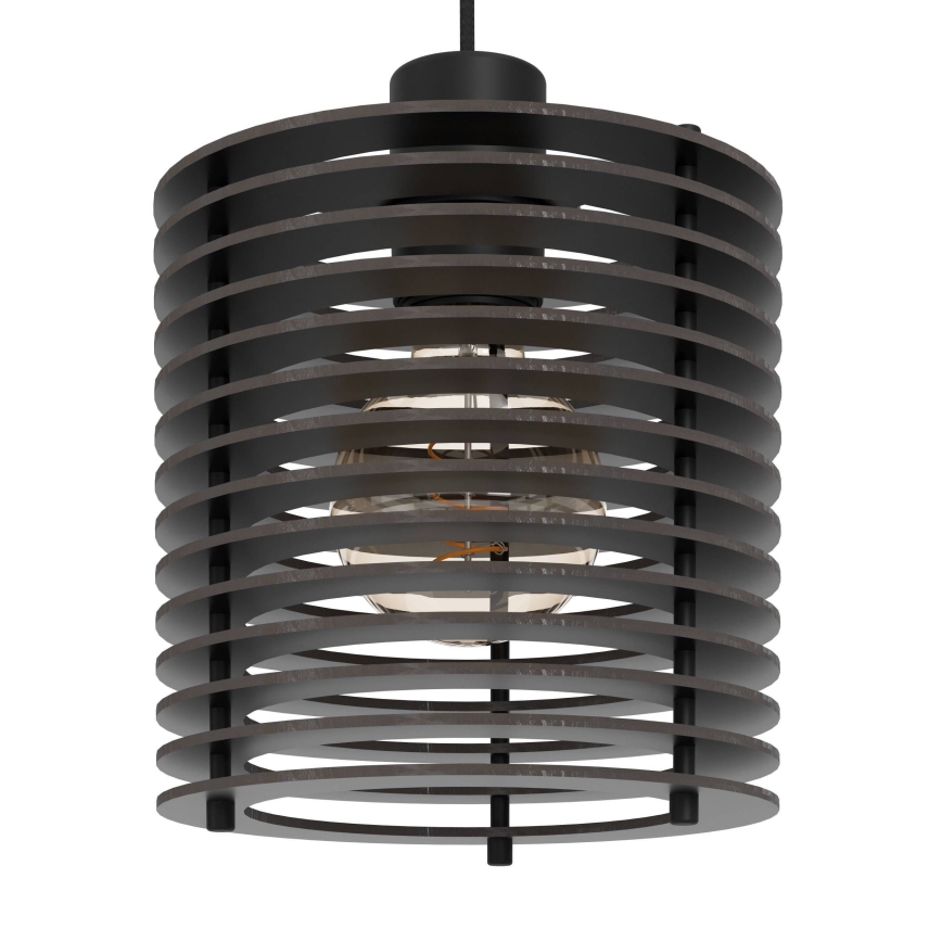 Eglo - Lampadario a sospensione con filo 3xE27/40W/230V