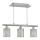 Eglo 90074 - Lampada a sospensione ALMERA 1 3xE14/40W/230V