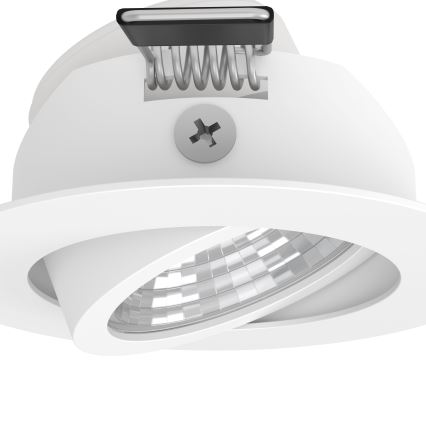 Eglo - SET 3xLED Lampada dimmerabile 3xLED/6W/230V bianco