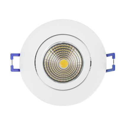 Eglo - SET 3xLED Lampada dimmerabile 3xLED/6W/230V bianco