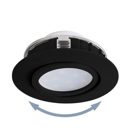 Eglo - Lampada da incasso LED dimmerabile/5,5W/230V