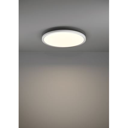 Eglo - Plafoniera LED dimmerabile LED/33,5W/230V diametro 45 cm bianco