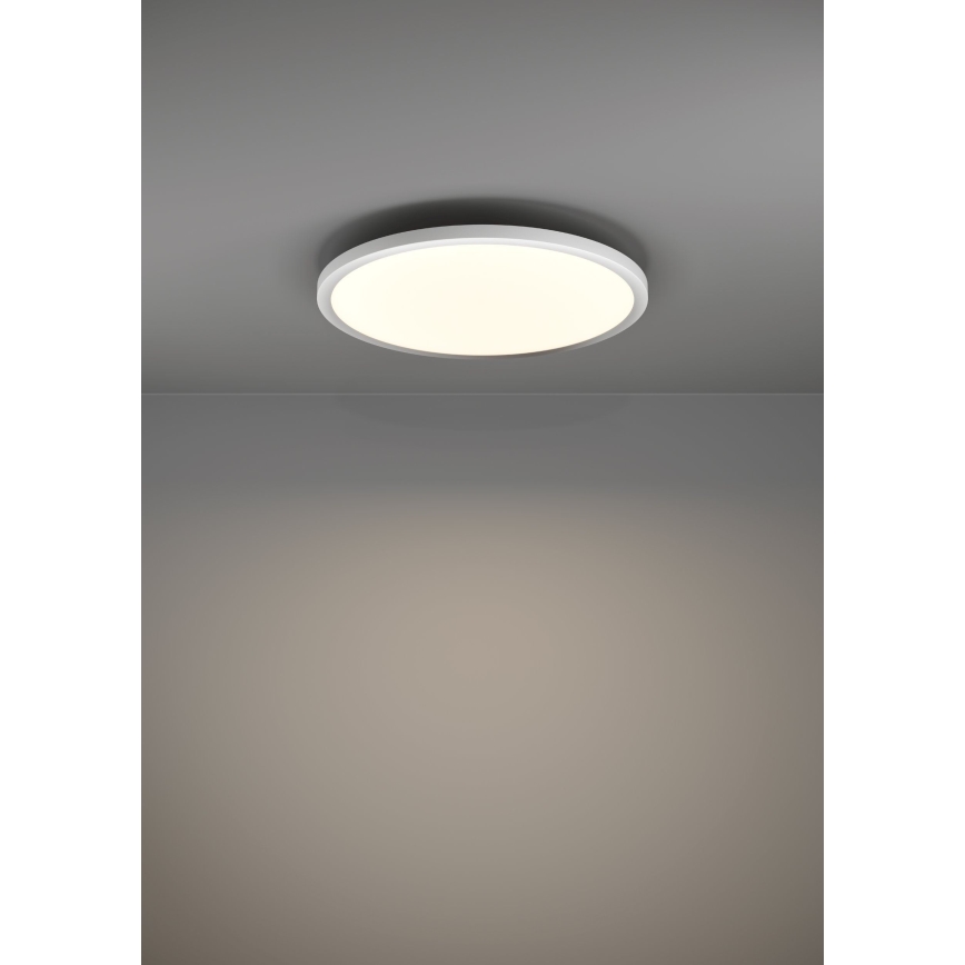 Eglo - Plafoniera LED dimmerabile LED/33,5W/230V diametro 45 cm bianco