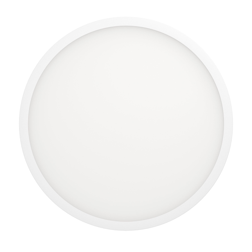 Eglo - Plafoniera LED dimmerabile LED/33,5W/230V diametro 45 cm bianco