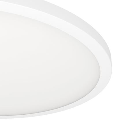 Eglo - Plafoniera LED dimmerabile LED/33,5W/230V diametro 45 cm bianco