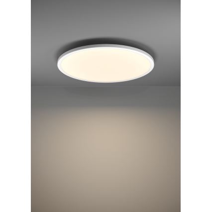 Eglo - Plafoniera LED dimmerabile LED/41W/230V diametro 60 cm bianco