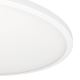 Eglo - Plafoniera LED dimmerabile LED/41W/230V diametro 60 cm bianco