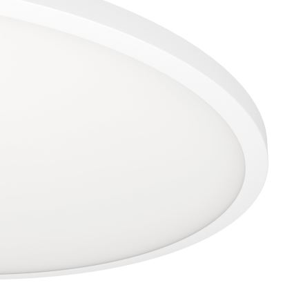 Eglo - Plafoniera LED dimmerabile LED/41W/230V diametro 60 cm bianco