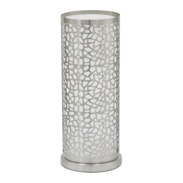 Eglo 90077 - Lampada da tavolo ALMERA 1 1xE27/60W/230V