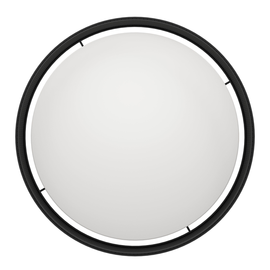 Eglo - Plafoniera LED LED/20W/230V nero