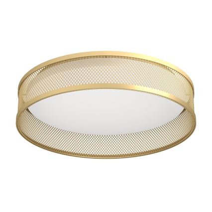 Eglo - Plafoniera LED LED/20W/230V oro