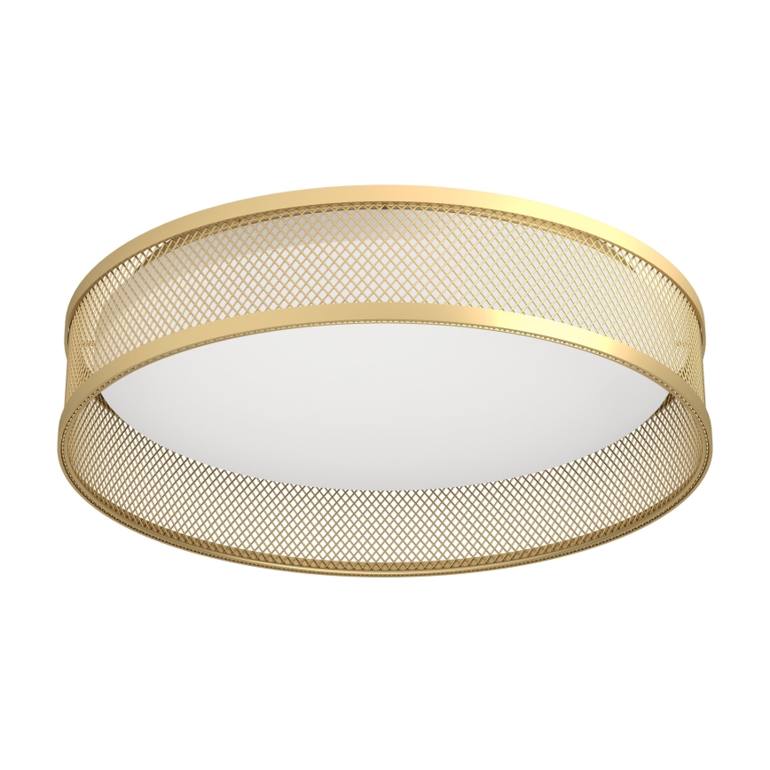 Eglo - Plafoniera LED LED/20W/230V oro