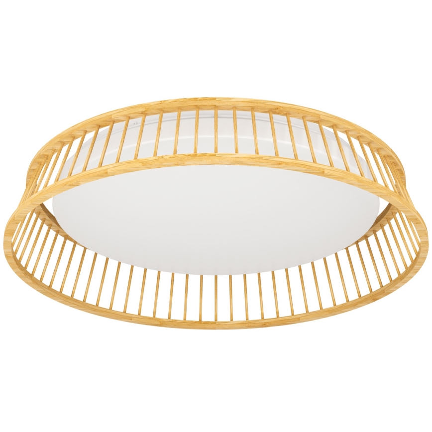 Eglo - Plafoniera LED LED/20W/230V marrone