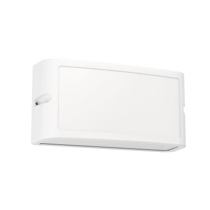 Eglo - Applique a LED da esterno LED/10,5W/230V bianco IP54