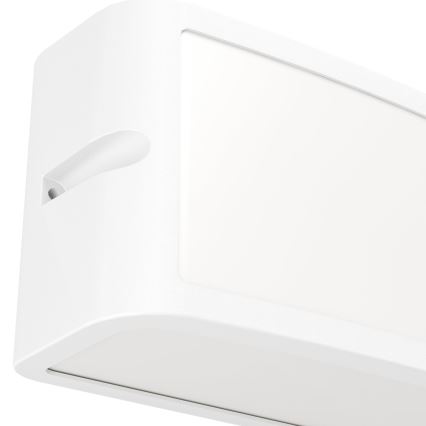 Eglo - Applique a LED da esterno LED/10,5W/230V bianco IP54