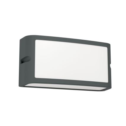 Eglo - Applique a LED da esterno LED/10,5W/230V antracite IP54